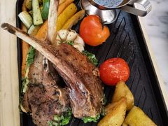 -The Rug Cafe(王府中环店)