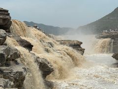 -陕西黄河壶口瀑布旅游区
