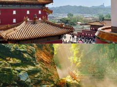 -承德避暑山庄景区