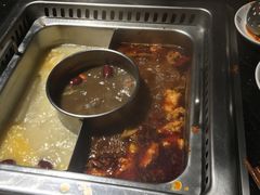 -巴奴毛肚火锅(广益哥伦布店)