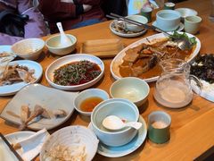 -竹里馆·淮扬菜·功夫茶(老门东店)