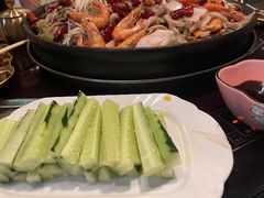-美食美客土烙锅店·老字号