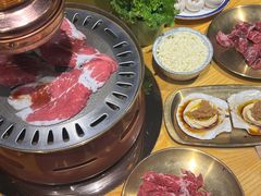 -8号苑自助烤场(西单店)