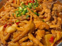 -胖哥俩肉蟹煲(梅溪步步高店)