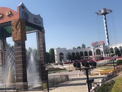 -朝阳公园游乐园