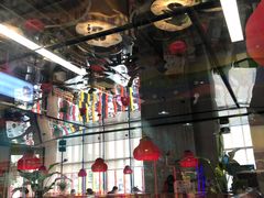 大堂-小骨煲金华砂锅(转塘金街美地店)