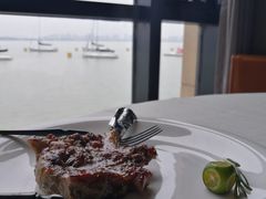 法式香煎羊排-岁粤Moon·湖景餐厅(月光码头店)