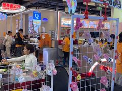 -哈哈碳都·牛肋条无限自助烤肉(宝龙店)