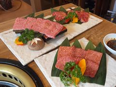 -炼火烤肉店