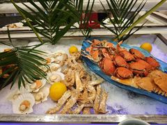 -雷迪森云锦大酒店-阳光西餐厅