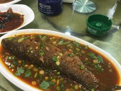 -强盛鱼档·市井鱼馆 | 民间菜(五塘广场店)