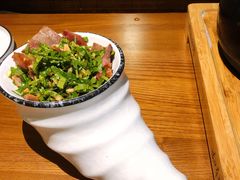 麻辣牛肉-如轩·海鲜砂锅粥·潮汕菜(海珠店)