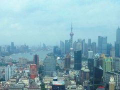 -上海新世界丽笙大酒店旋景餐厅(人民广场店)