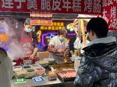 -南湖公园地摊集市