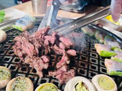 -霸腹烤肉(厦门柚子番店)