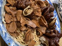 腰花面-九八五面馆(欧洲城店)