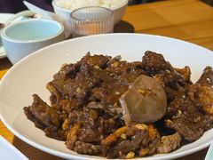 传统老爆三-肘子酥·天津菜·特色捞面(德云社店)