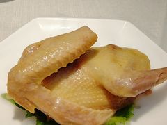 千禧盐水乳鸽-狮王府淮扬菜(万象城店)