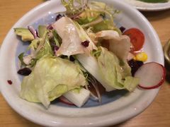 牛油果沙拉-山之川日料放题(通州店)
