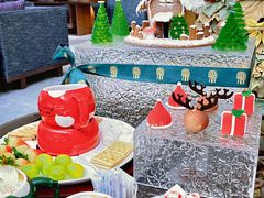 -天津海河悦榕庄·Lobby Lounge大堂吧