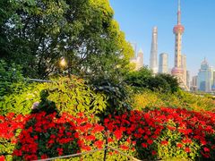 -北外滩滨江绿地