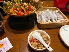 -恰饭·老长沙市井菜(天河客运站店)