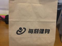-每刻健身工作室(西直门店)