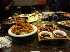 -李家猪蹄融合菜馆(河松街店)