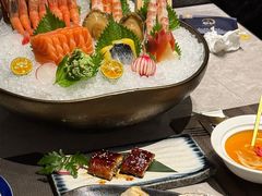 -極上萬膳·日料放题(来福士江景店)