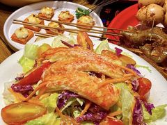 -北三老太太烧烤(人生一串上榜店)