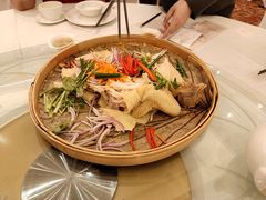 风生水起捞清远鸡-清远恒大酒店·寻味清远