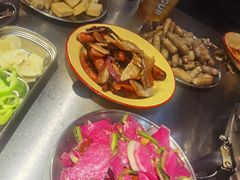 -晓燃地摊烤肉(朝阳双桥店)