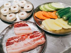 -姜虎东白丁烤肉(银泰中心in99店)