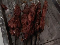 烤羊肉-光明巷里木烤肉