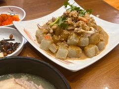 -长寿参鸡汤(朝韩风情街店)