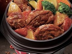 贵州香锅风味热辣鸡块饭-肯德基(友好店)