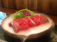 九秒牛肉-盡膳口福跷脚牛肉火锅(北美新天地店)