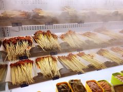 -马路边边麻辣烫联盟路店
