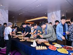 -大连星海皇冠假日酒店