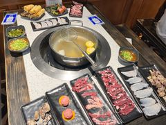 -海汕记·潮汕鲜牛肉火锅·自助
