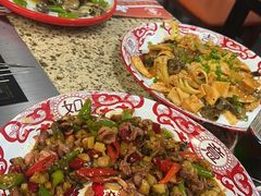 -清真·金鑫隆牛羊肉(环山路店)