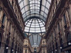 -埃马努埃莱二世拱廊