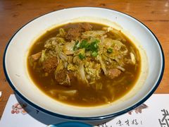 -老长春肉馆(创业大街店)