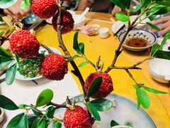 妃子笑-长安大牌档之西安博物院文化餐厅(中贸店)