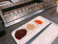 -長壹旋转烤吧 农家鸡火锅