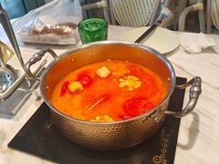 -椰子不语 椰子鸡火锅(淮海店)