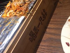 -喝丢一只鞋辣炒海鲜小烧烤(三八广场店)