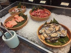 -棕榈岛海鲜自助餐厅(虹桥迎宾馆店)