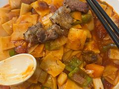 -撒拉花儿·新疆菜·清真(太阳宫店)