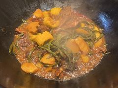 -高家小院铁锅炖大鹅(哈西高铁站店)